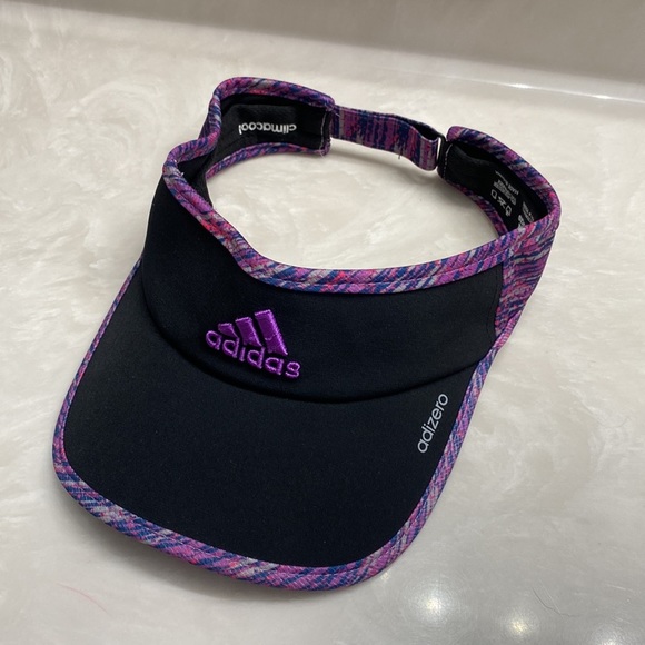 adidas Accessories Adidas Climacool Adizero Womens Visor Hat Upf 5